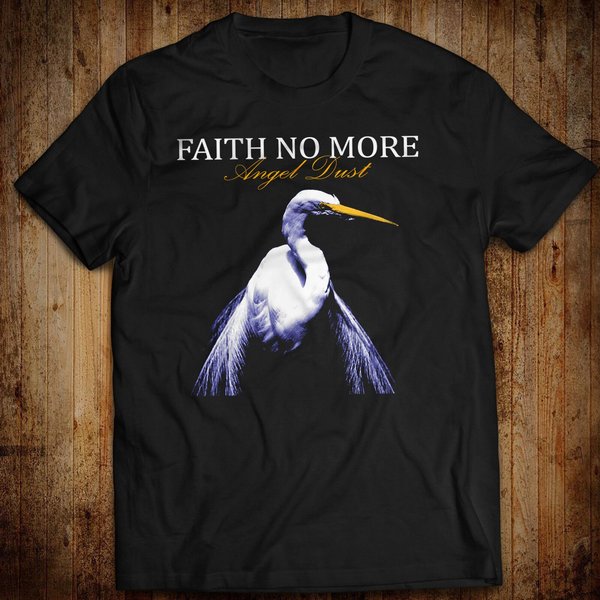 Faith No More Angel Dust Land Of Sunshine Midlife-image