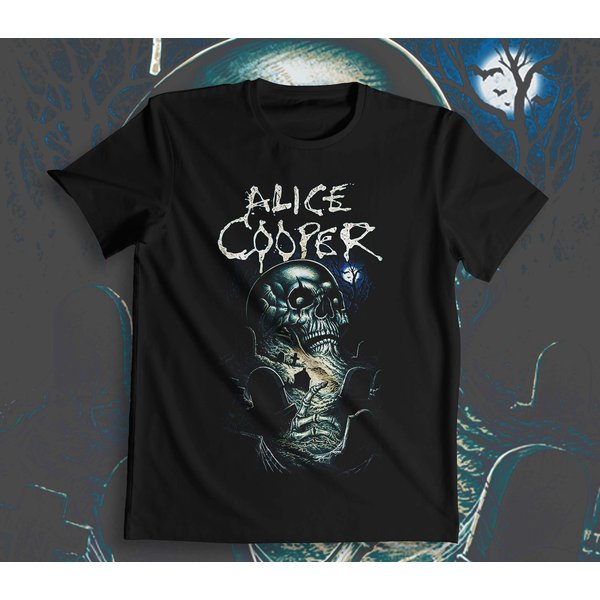 Alice Cooper T-shirt 75 Years Alice Cooper Signature Shirt