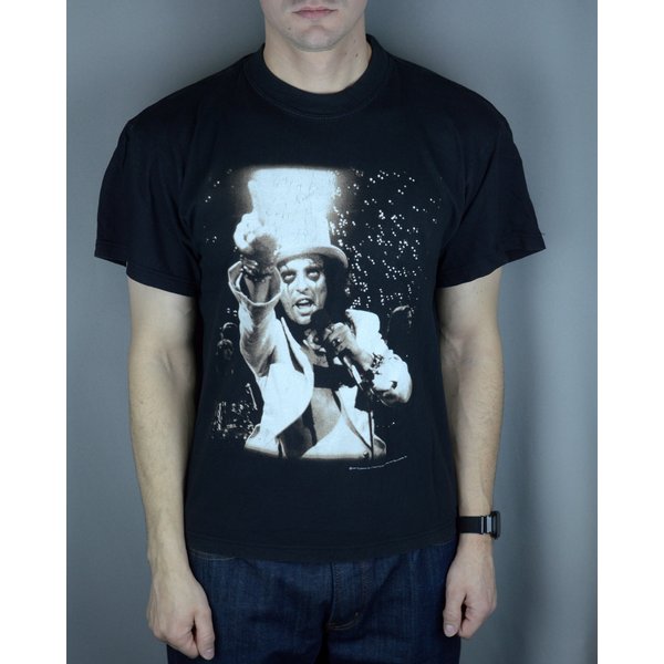 Vintage Alice Cooper 1997 Nightmare Inc T Shirt-image