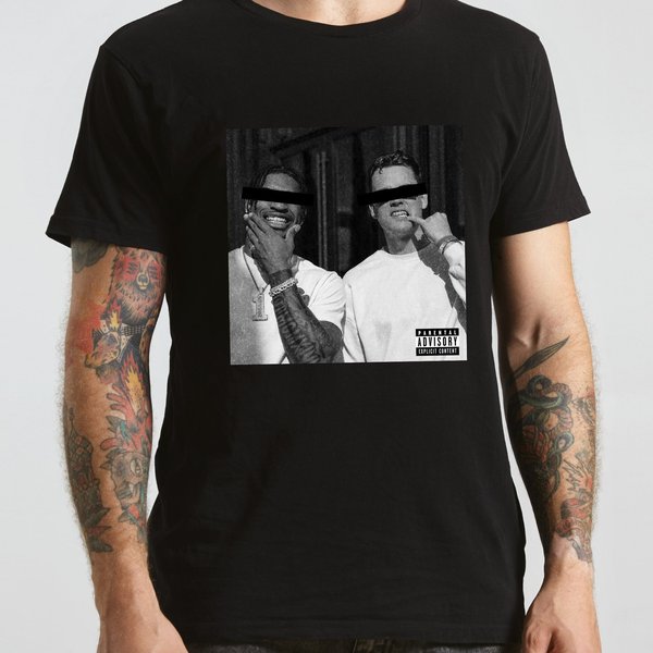 The Legend Of Shiesty And The Chosen One T-Shirt, Joe Burrow, Ja'marr Chase-image