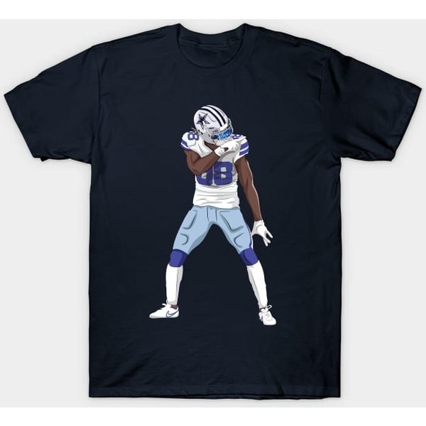 Ceedee Lamb - Ceedee Lamb - T-Shirt-image