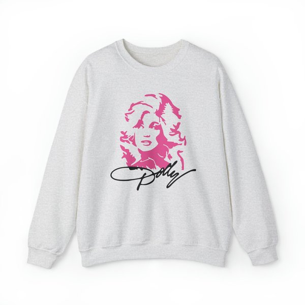 Dolly Parton Gildan Sweatshirt-image