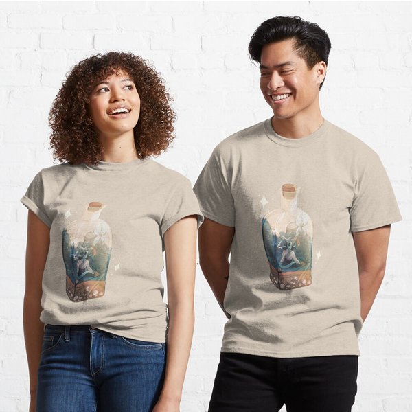 Poor Man’S Poison Classic T-Shirt-image