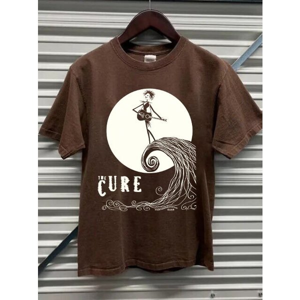 Color The Cure Album Tshirt, The Cure Rock Band Music Tour 2023 Shirt-image