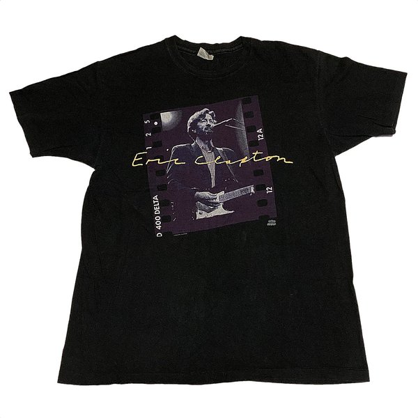 Vintage Eric Clapton T-Shirt-image