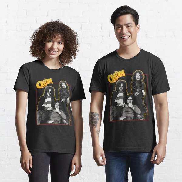 Claptonthe Cream Essential T-Shirt-image