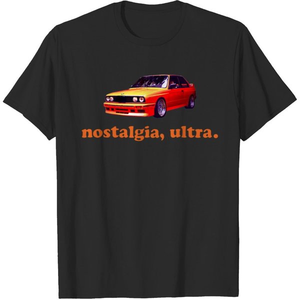 Frank Ocean Nostalgia Ultra T-Shirt-image