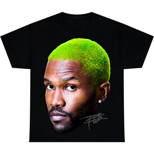Frank Ocean T-Shirt | Rap Tee Concer-image