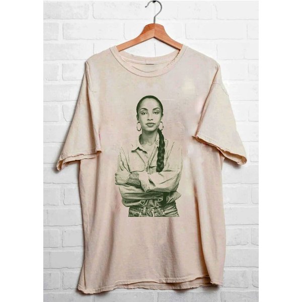 Sade Vintage 90S T-Shirt, Sade Love T-Shirt-image