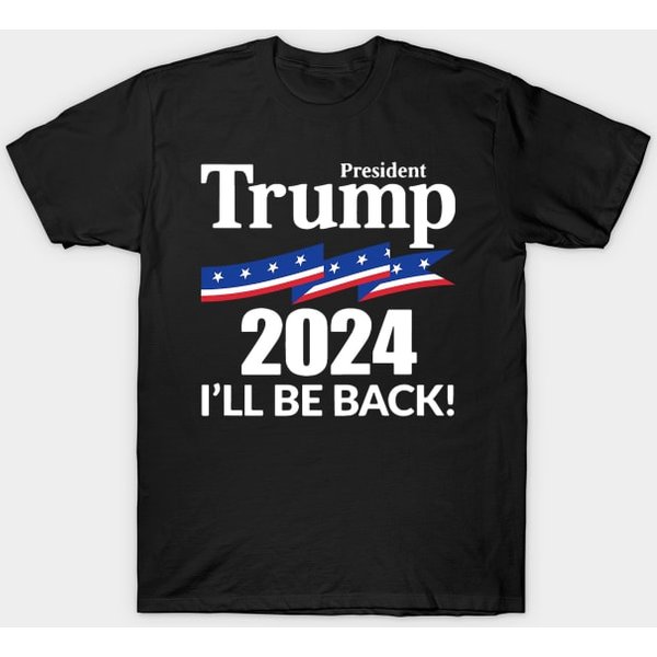 Donald Trump 2024 - Donald Trump 2024 - T-Shirt-image