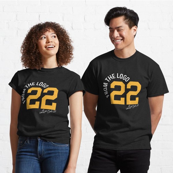 Caitlin Clark Classic T-Shirt-image