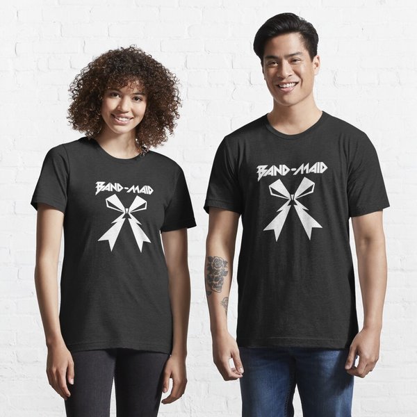 Band Maid Rock Essential T-Shirt-image
