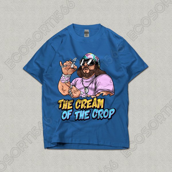 The Cream Of The Crop Savage Unisex Heavy Cotton T-Shirt-image