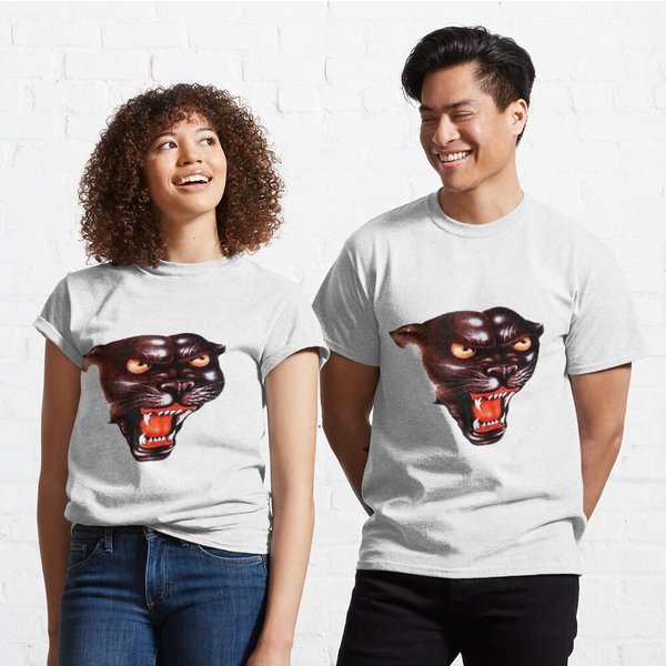 Rowdy Roddy Piper Panther Classic T-Shirt-image