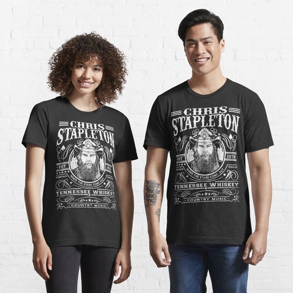 Chris Arts Stapleton Singer Outfits Music Outlaws Classic-image