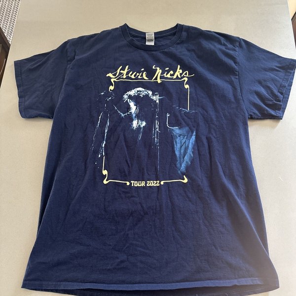 Stevie Nicks 2022 Tour Fleetwood Mac T-Shirt-image