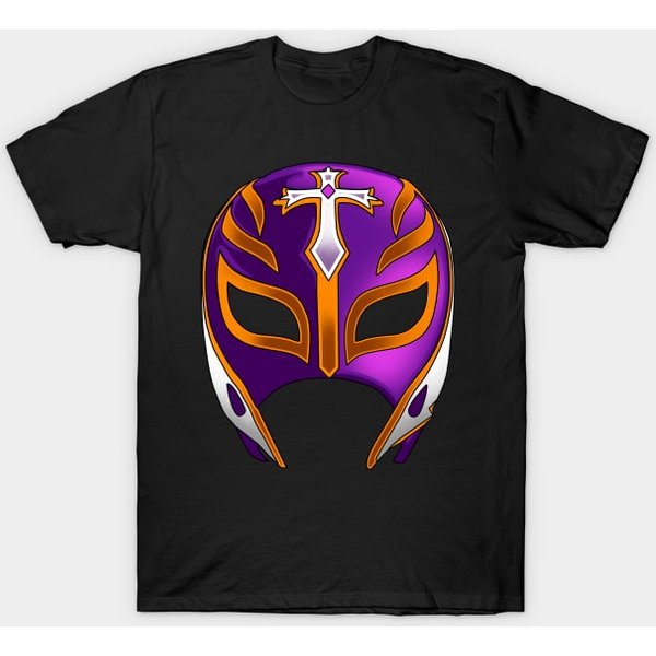 Mysterio - Rey Mysterio - T-Shirt-image