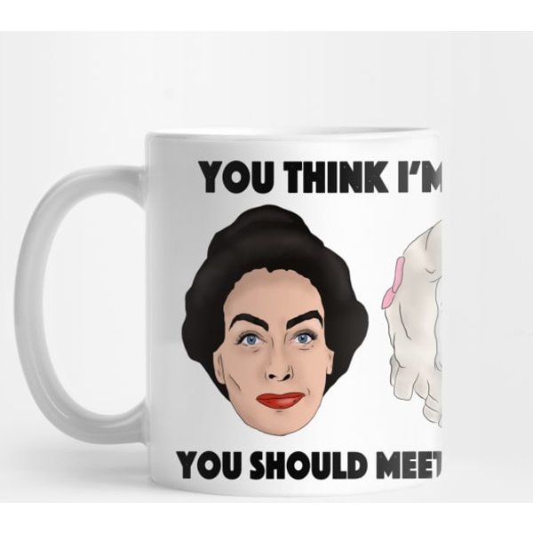 Whatever Happened To Baby Jane - Mug-image
