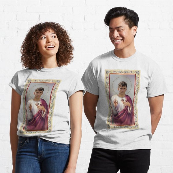 Saint Charles Leclerc Classic T-Shirt-image