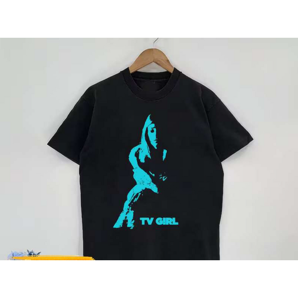 Tv Girl The Night In Question T-Shirt-image