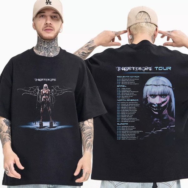 Pabllo Vittar Noitada Tour 2023 Shirt, Pabllo Vittar Noitada Tour Shirt-image