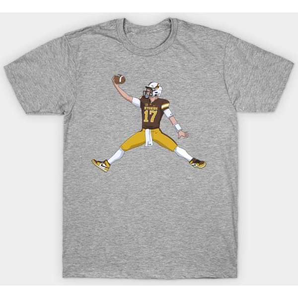 Air Allen Wyoming - Buffalo - T-Shirt-image