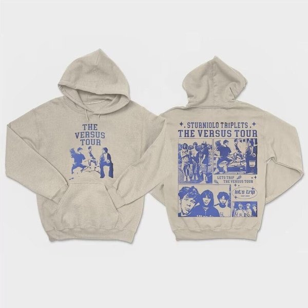 Sturniolo Triplets Iconic The Versus Tour 2023 Concert Ticket
