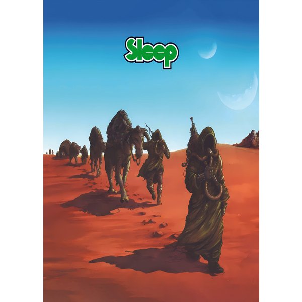 Sleep: Dopesmoker Premium Matte Vertical Poster-image