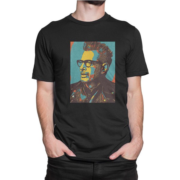 Jeff Goldblum Men's T-Shirt S-5Xl-image