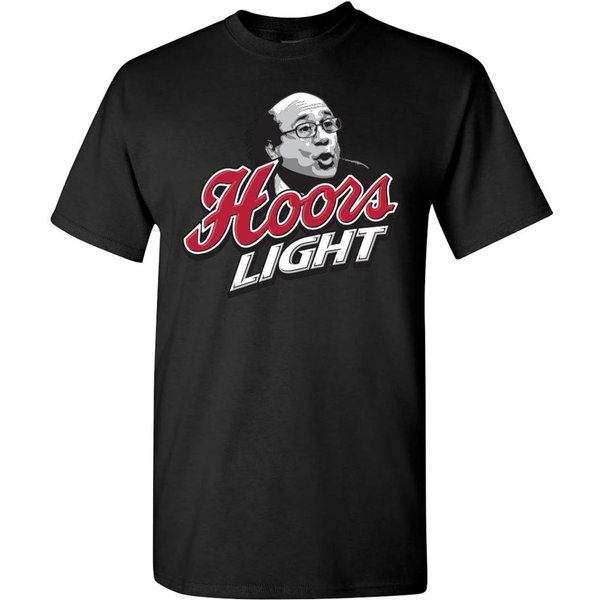Absurd Ink Frank Reynolds Hoors Light - T-Shirt-image