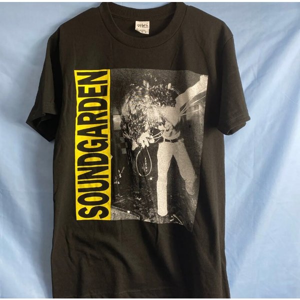 Unisex Soundgarden T-Shirt-image