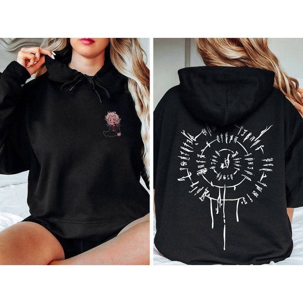 Vintage Astarion High Elf Hoodie, Baldur's Gate Astarion Girl Dinne