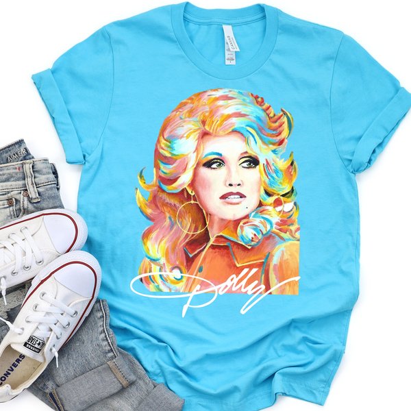 Dolly Parton Shirt, Dollywud Shirt, Queen Dolly Shirt, I Beg Your Parton Shirt-image