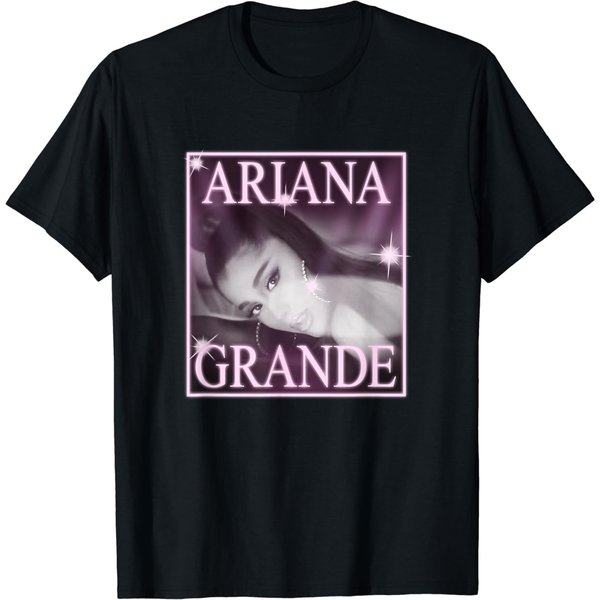 Ariana Thank U, Next Homage T-Shirt, Ariana Unisex Shirt-image