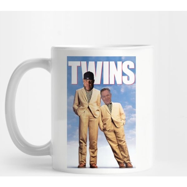 Gutfeld Twins - Gutfeld - Mug-image