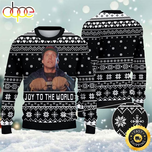 Clark Griswold National Lampoon's Christmas Vacation Ugly Sweater
