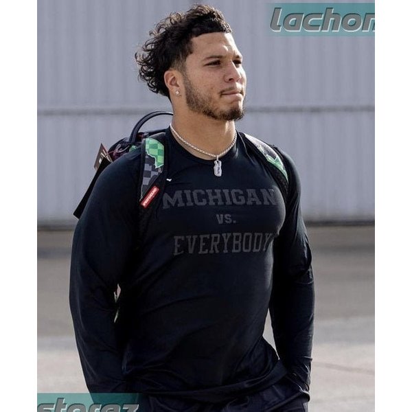 Michigan Vs Everybody Sweatshirt-image