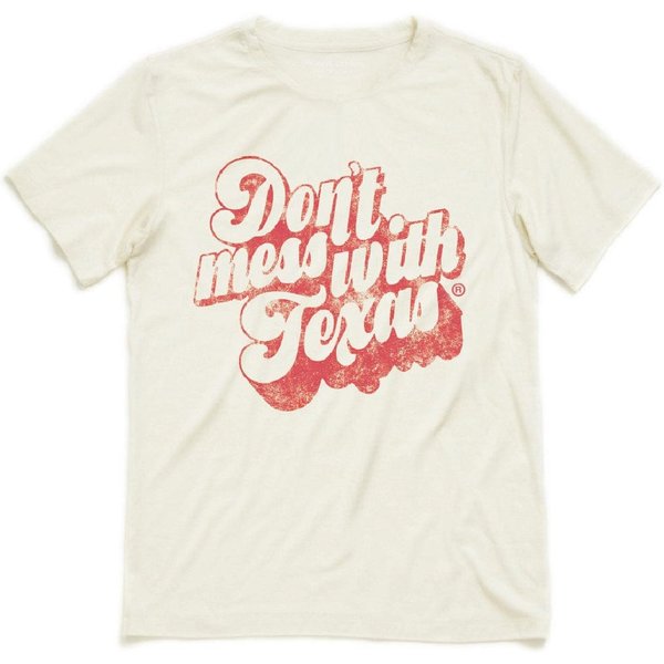 Don't Mess With Texas, Texas Heart Shirt Women, Texan Gifts-image