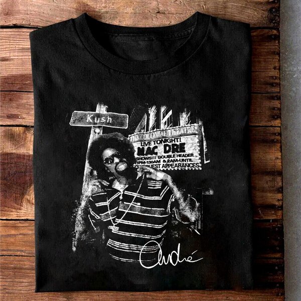 Mac Dre Shirt Black S-5Xl Tee-image