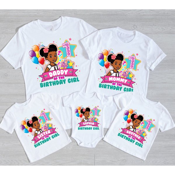 Unique Gracie's Corner Birthday Shirt – Personalized Gift Idea-image