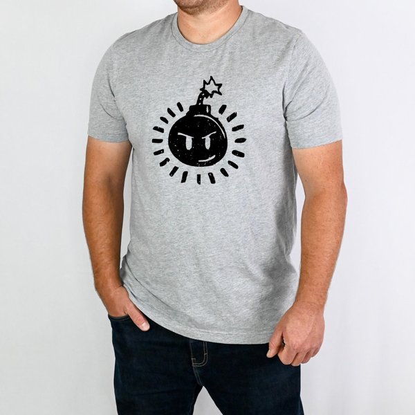 Scott Pilgrim T-Shirt, Scott Pilgrim Bob-Omb-image