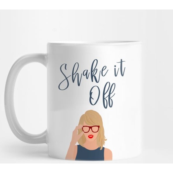 Shake It Off - Shake It - Mug
