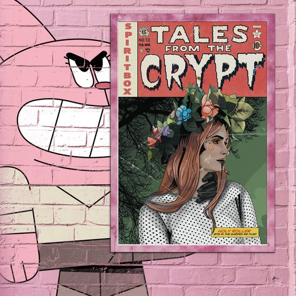 Tales From The Spirit Premium Matte Vertical Poster-image
