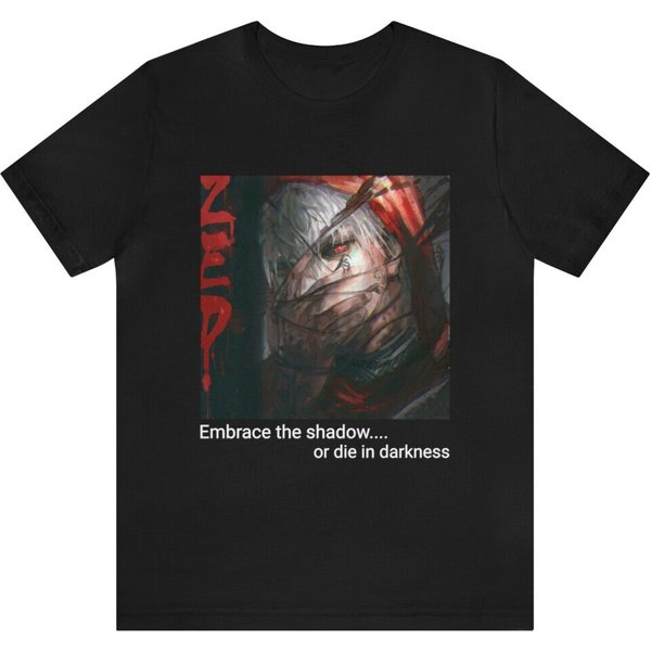 Unisex T-Shirt Of Zed (League Of Legends)-image