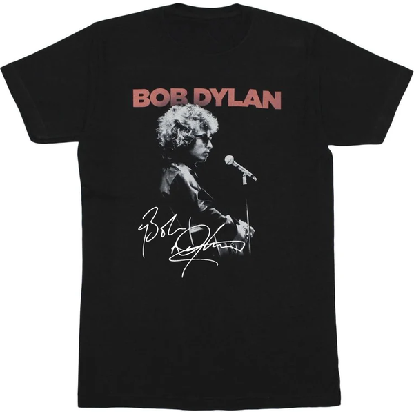 Bob Dylan Soundcheck Short Sleeve T- Shirt Unisex All Size S-5Xl-image