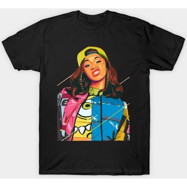Cardi B - Cardi B - T-Shirt-image