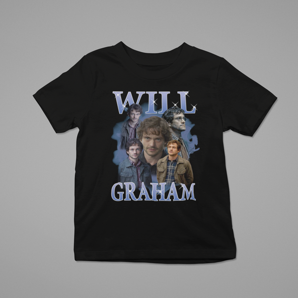 Will Graham Vintage Washed T-Shirt-image