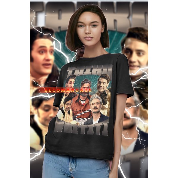 Taika Waititi Vintage Shirt, Taika Waititi Homage Tshirt-image