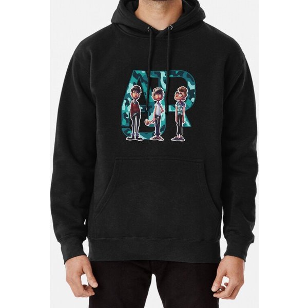 Ajr The Maybe Man Tour 2024 Hoodie, Music Hoodie