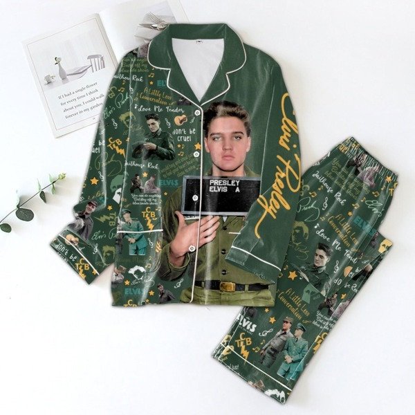 Freddie Pajamas Set, Queen Band Women Pajamas-image